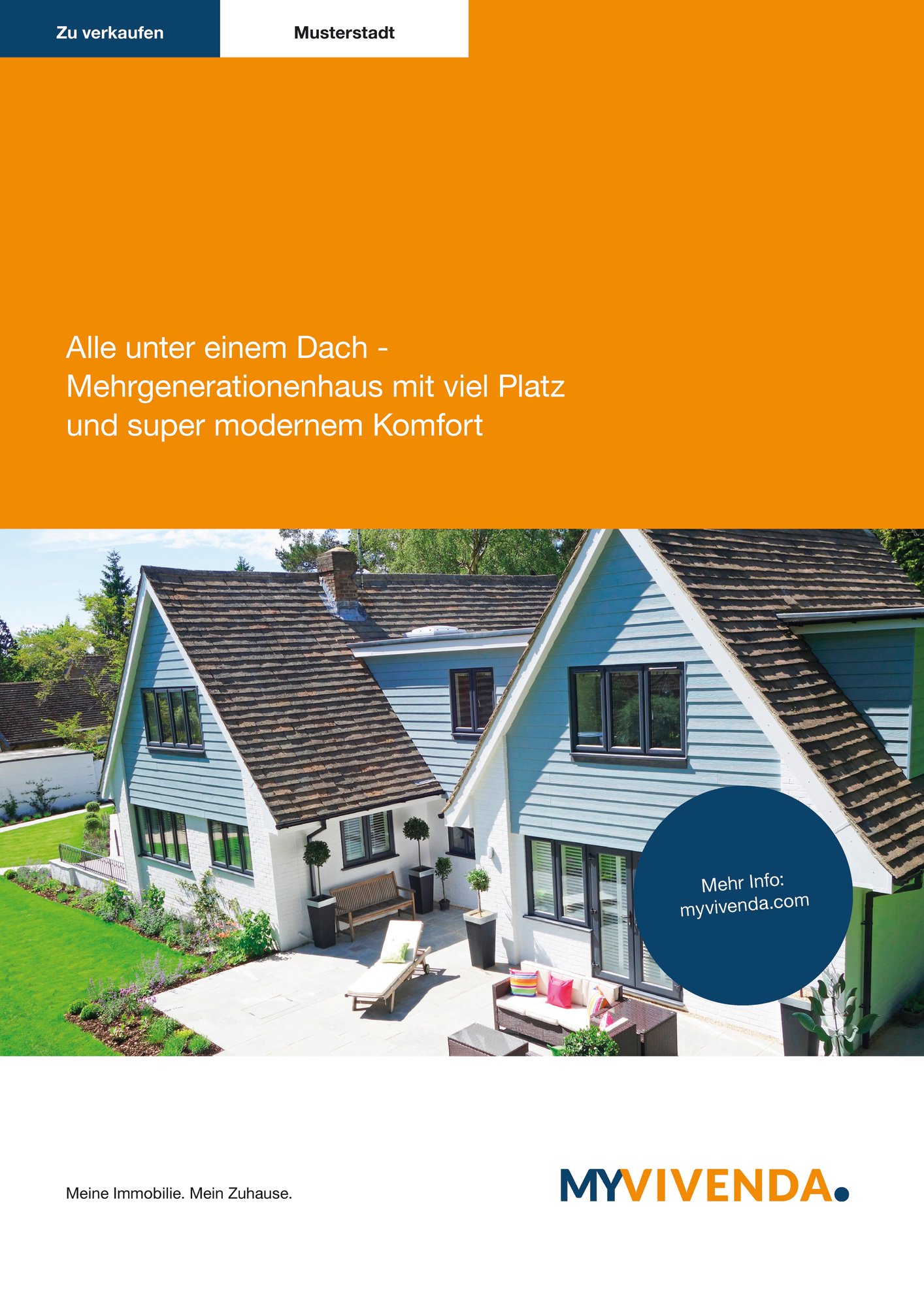 Dummy Color Hausstil