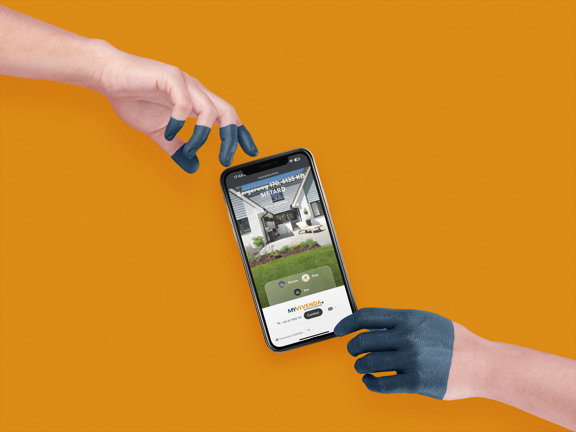 creation-of-the-iphone-x-mockup-by-painted-hands-a19311