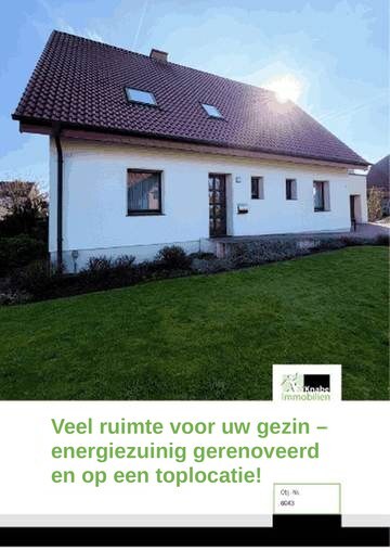 Brochurecover — echte klantbrochure